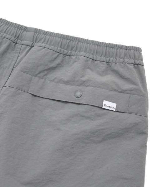 COVERNAT(カバーナット)の「ウィンドブレーカージョガーパンツグレー(スウェットパンツ・レディース・その他・MEDIUM/XX-LARGE/X-LARGE/LARGE/SMALL)」の10枚目の写真