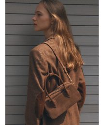 Bowling Bag Medium Chestnut