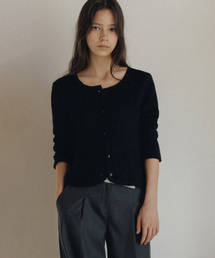 Melisa knit cardigan (navy)