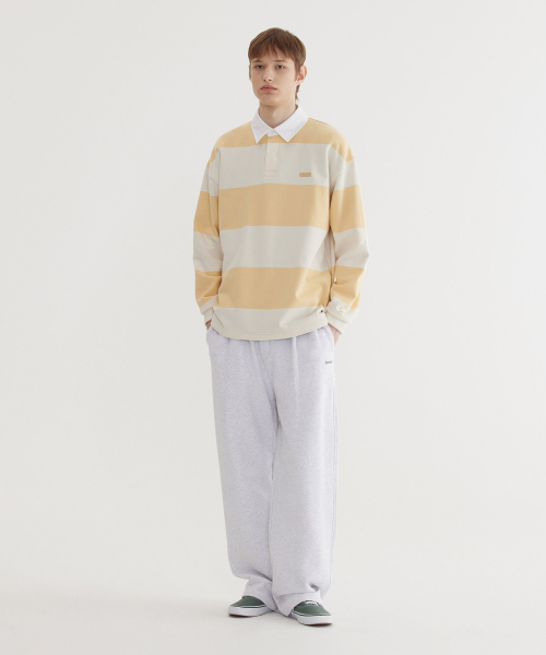 COVERNAT（カバーナット）の「アセンティックラグビー スウェット イエロー（スウェット・レディース・その他・SMALL/MEDIUM/X-LARGE/X-SMALL/LARGE）」の4枚目の写真