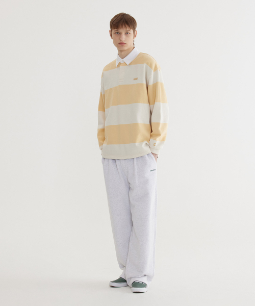 COVERNAT（カバーナット）の「アセンティックラグビー スウェット イエロー（スウェット・レディース・その他・SMALL/MEDIUM/X-LARGE/X-SMALL/LARGE）」の5枚目の写真