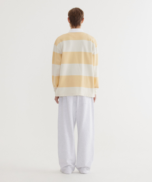 COVERNAT（カバーナット）の「アセンティックラグビー スウェット イエロー（スウェット・レディース・その他・SMALL/MEDIUM/X-LARGE/X-SMALL/LARGE）」の6枚目の写真