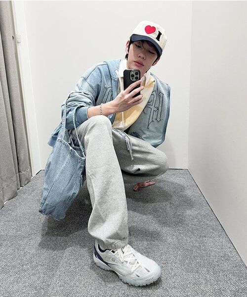 COVERNAT(カバーナット)の「アセンティックラグビー スウェット イエロー(スウェット・レディース・その他・SMALL/MEDIUM/X-LARGE/X-SMALL/LARGE)」の2枚目の写真