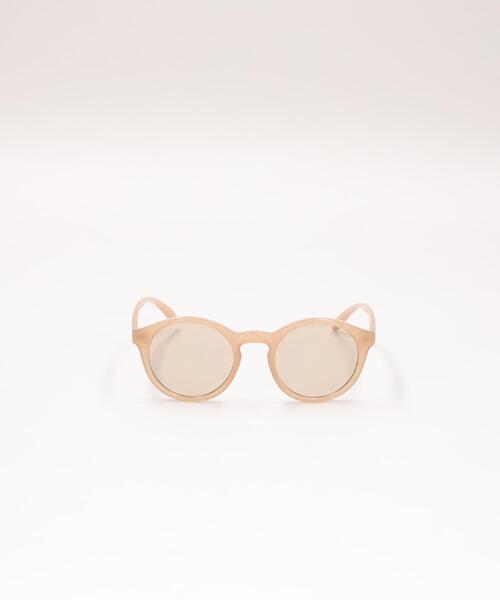 Right-on（ライトオン）の「Right-on Basic(ライトオンベーシック)【メンズ】ＵＶカットサングラス（ファッショングラス）（その他・メンズ・ライトベージュ・ONE SIZE）」の11枚目の写真