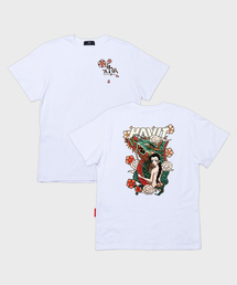 [ATW] チョソンドラゴン 半袖Tシャツ_WH