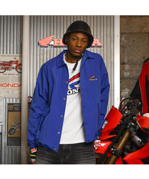 HONDA MOTORCYCLE｜ホンダモーターサイクルのナイロンジャケット通販