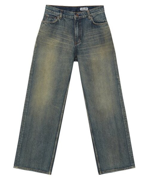 MODNINE（モディナイン）の「Jupiter Rain - MOD7w（デニムパンツ・レディース・その他・28/29/30/31/32/33）」の12枚目の写真