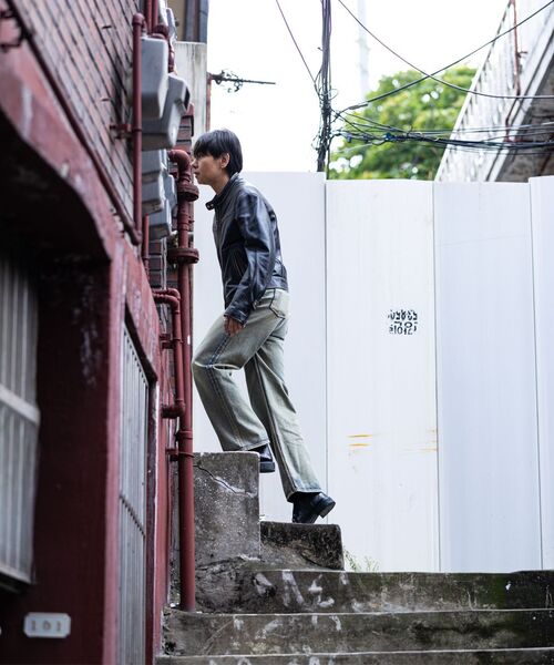 MODNINE（モディナイン）の「Jupiter Rain - MOD7w（デニムパンツ・レディース・その他・28/29/30/31/32/33）」の7枚目の写真