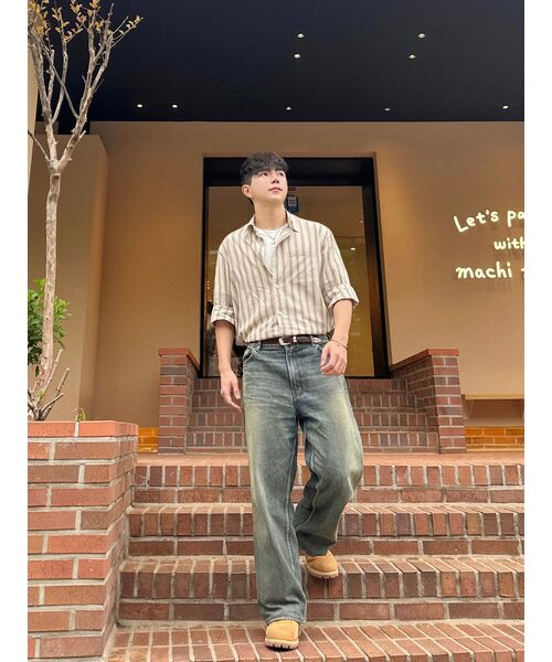 MODNINE（モディナイン）の「Jupiter Rain - MOD7w（デニムパンツ・レディース・その他・28/29/30/31/32/33）」の6枚目の写真