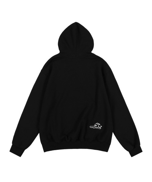 kaifai(カイファイ)の「KF ウィンター フードパーカー (ブラック) K25ZB170(パーカー・レディース・その他・MEDIUM/LARGE/X-LARGE)」の2枚目の写真