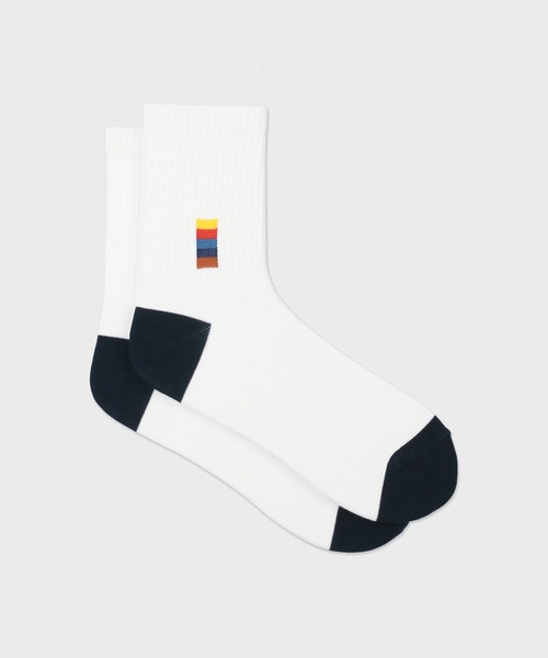 Paul Smith（ポールスミス）の「ソックス ギフトセット【250991 GF12】（ソックス/靴下・メンズ・ブラック/ホワイト・25-27）」の5枚目の写真