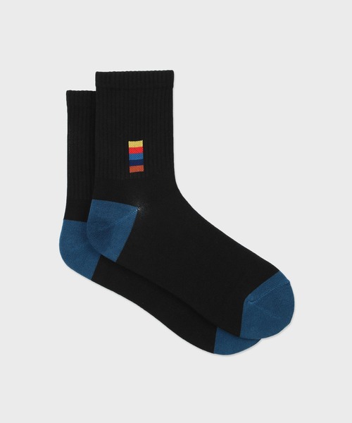 Paul Smith（ポールスミス）の「ソックス ギフトセット【250991 GF12】（ソックス/靴下・メンズ・ブラック/ホワイト・25-27）」の9枚目の写真