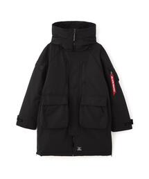 Alpha Industries/アルファインダストリーズ/SERGEANT PUFFER PARKA/サージェント パファー パーカ