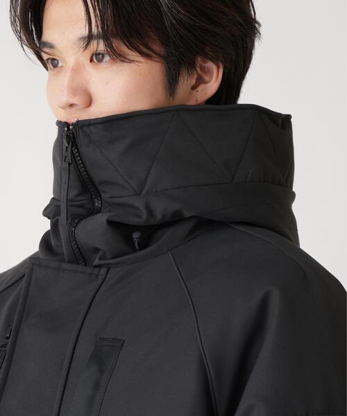 Alpha Industries(アルファインダストリーズ)の「Alpha Industries/アルファインダストリーズ/SERGEANT PUFFER PARKA/サージェント パファー パーカ(その他アウター・メンズ・ブラック/ネイビー・L/M/XL)」の13枚目の写真