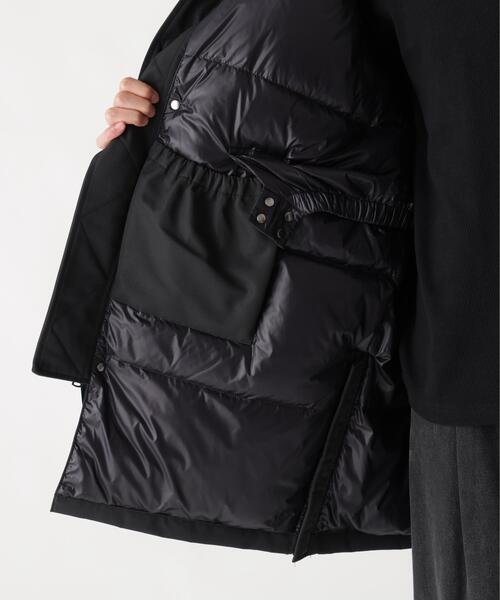 Alpha Industries(アルファインダストリーズ)の「Alpha Industries/アルファインダストリーズ/SERGEANT PUFFER PARKA/サージェント パファー パーカ(その他アウター・メンズ・ブラック/ネイビー・L/M/XL)」の6枚目の写真