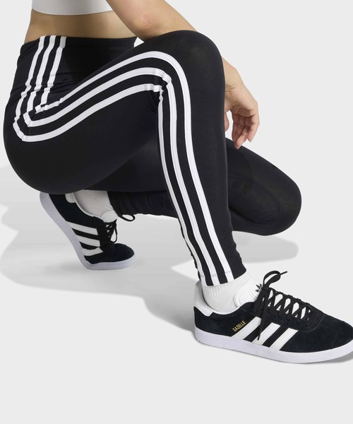 スリーストライプス レギンス / アディダスオリジナルス adidas