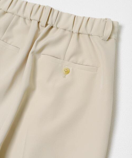 URBAN RESEARCH（アーバンリサーチ）の「『3サイズ展開』タックテーパードパンツ（その他パンツ・レディース・ネイビー/ベージュ/ブラック・36/38/40）」の13枚目の写真