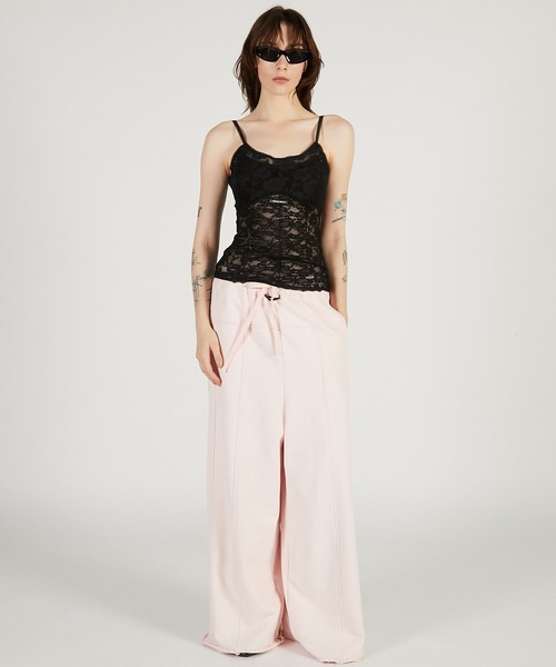 2026Spring Pre-Order】カップインレースキャミ / Cup-in Lace