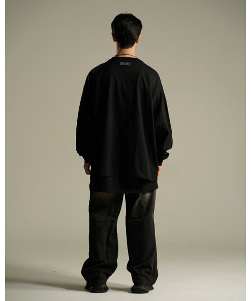 FATAL GHOST(フェイタルゴースト)の「Hakuna matata(Tシャツ/カットソー・メンズ・その他・XXX-LARGE/X-LARGE/MEDIUM)」の10枚目の写真