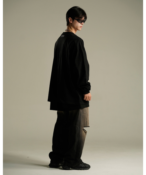FATAL GHOST(フェイタルゴースト)の「Hakuna matata(Tシャツ/カットソー・メンズ・その他・XXX-LARGE/X-LARGE/MEDIUM)」の11枚目の写真