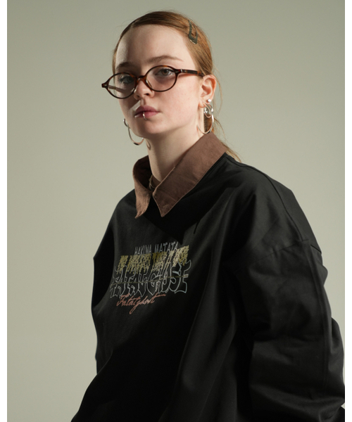 FATAL GHOST(フェイタルゴースト)の「Hakuna matata(Tシャツ/カットソー・メンズ・その他・XXX-LARGE/X-LARGE/MEDIUM)」の13枚目の写真