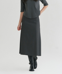 PLAYO（プレイオ）の「CW Skirt _Grey（スカート）」