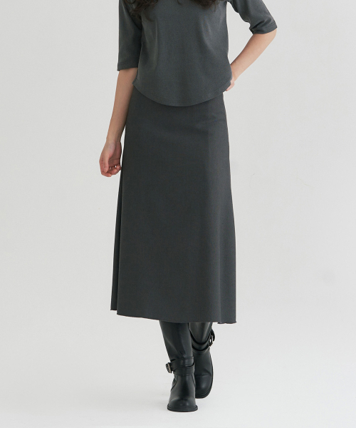 PLAYO(プレイオ)の「CW Skirt _Grey(スカート・レディース・その他・MEDIUM/LARGE)」の1枚目の写真