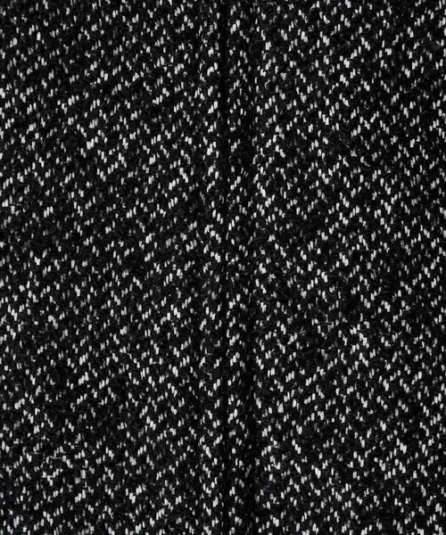 セール】【洗濯機で洗える】ヘリンボーンツイード起毛ショートブルゾン