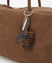 EFOLE（エフォル）の「【ZOZO限定】Comb & Heart Mirror Charm/ｸｼ&ｶｶﾞﾐﾁｬｰﾑ（チャーム）」