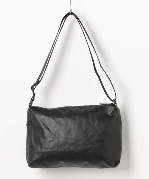 Carhartt(カーハート)の「Carhartt WIP/カーハート ダブリューアイピー ショルダーバック DEAN SHOULDER BAG I035356(ショルダーバッグ・メンズ・ブラック・FREE)」の3枚目の写真