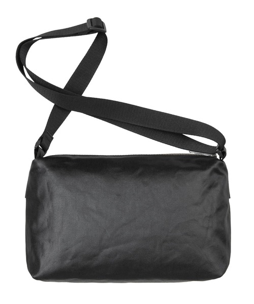 Carhartt（カーハート）の「Carhartt WIP/カーハート ダブリューアイピー ショルダーバック DEAN SHOULDER BAG I035356（ショルダーバッグ・メンズ・ブラック・FREE）」の2枚目の写真