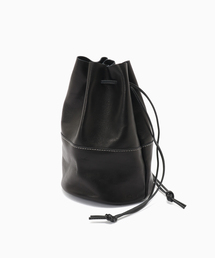 ARTS & CRAFTS / アーツアンドクラフツ SMU DRAWSTRINGS POUCH / M