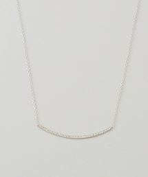 Noble | MALUS/マリュス Diamond line necklace(ネックレス)