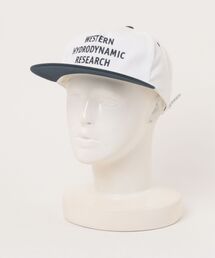 WESTERN HYDRODYNAMIC RESEARCH（ウェスタンハイドロダイナミックリサーチ）の「【WHR】WHR-PRM-25FW 2-TONE（キャップ）」