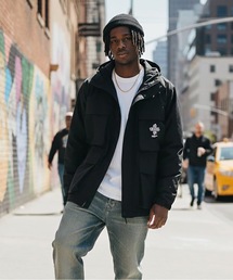 BACANCES ALL INCLUSIVE（バカンサスオールインクルーシブ）の「BBC NYLON UTILITY JKT [BUDS LOGO]（ブルゾン）」