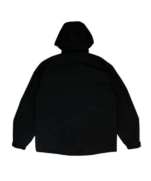 BACANCES ALL INCLUSIVE（バカンサスオールインクルーシブ）の「BBC NYLON UTILITY JKT [BUDS LOGO]（ブルゾン・メンズ・オリーブ/ブラック・L/XL）」の7枚目の写真