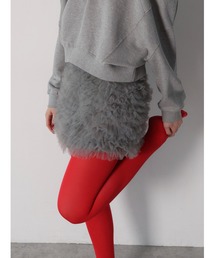 AMOMMA（アモマ）の「AUDREY TULLE MINI SKIRT（スカート）」