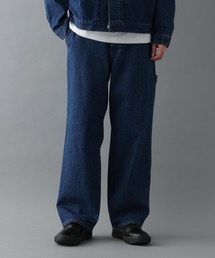 GLOBAL WORK | デニム/ペインターパンツ/638704(デニムパンツ)