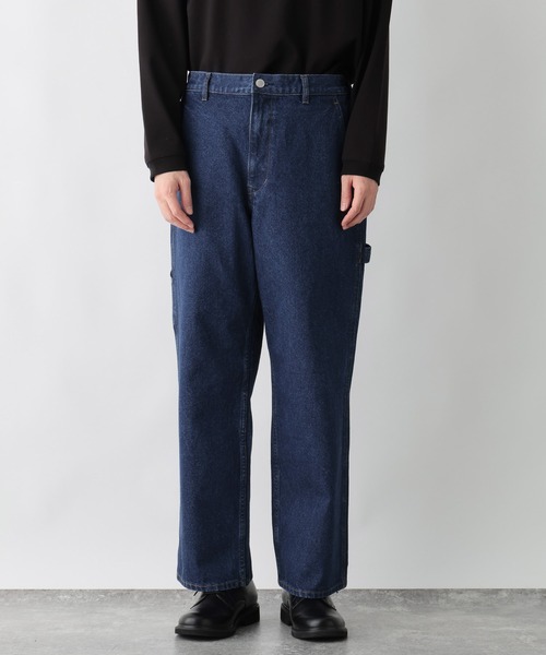 デニム/ペインターパンツ/638704（デニムパンツ）｜GLOBAL WORK