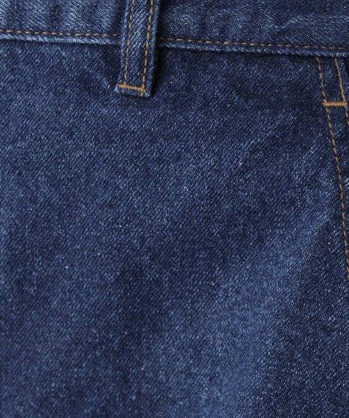 GLOBAL WORK(グローバルワーク)の「デニム/ペインターパンツ/638704(デニムパンツ・メンズ・ブルー/ブラック・LARGE/MEDIUM/SMALL)」の7枚目の写真