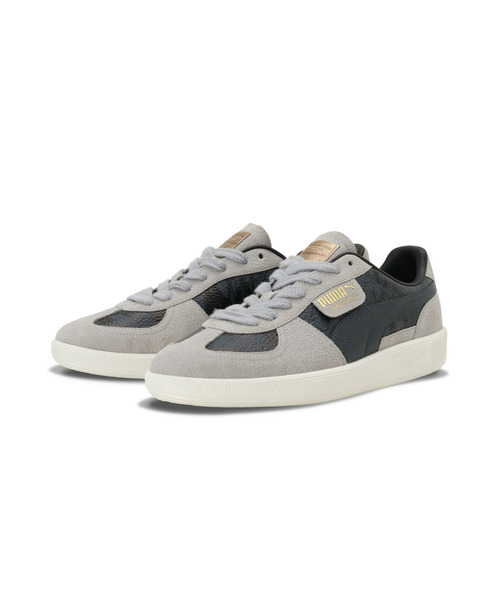 PUMA(プーマ)の「PUMA プーマ ユニセックス PUMA x モンスターハンターワイルズ アルシュベル(スニーカー・メンズ・ミックスグレー・23.0cm/22.5cm/30.0cm/29.0cm/27.0cm/26.5cm/27.5cm/28.5cm/28.0cm/24.5cm/24.0cm/25.0cm/26.0cm/25.5cm/23.5cm)」の2枚目の写真