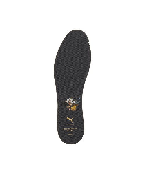 PUMA(プーマ)の「PUMA プーマ ユニセックス PUMA x モンスターハンターワイルズ アルシュベル(スニーカー・メンズ・ミックスグレー・23.0cm/22.5cm/30.0cm/29.0cm/27.0cm/26.5cm/27.5cm/28.5cm/28.0cm/24.5cm/24.0cm/25.0cm/26.0cm/25.5cm/23.5cm)」の7枚目の写真