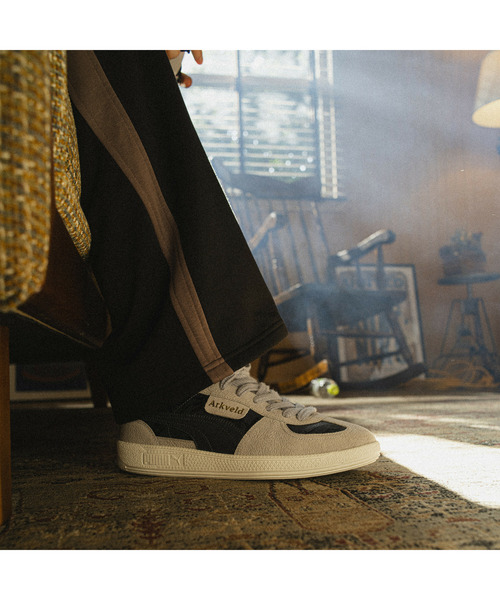 PUMA(プーマ)の「PUMA プーマ ユニセックス PUMA x モンスターハンターワイルズ アルシュベル(スニーカー・メンズ・ミックスグレー・23.0cm/22.5cm/30.0cm/29.0cm/27.0cm/26.5cm/27.5cm/28.5cm/28.0cm/24.5cm/24.0cm/25.0cm/26.0cm/25.5cm/23.5cm)」の8枚目の写真