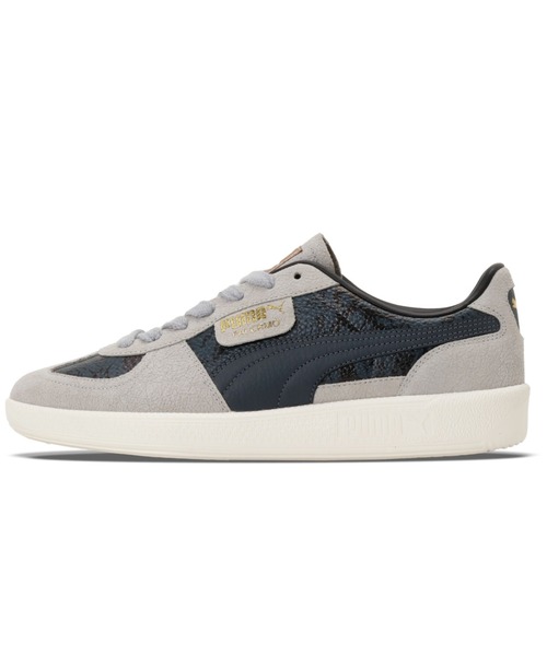 PUMA(プーマ)の「PUMA プーマ ユニセックス PUMA x モンスターハンターワイルズ アルシュベル(スニーカー・メンズ・ミックスグレー・23.0cm/22.5cm/30.0cm/29.0cm/27.0cm/26.5cm/27.5cm/28.5cm/28.0cm/24.5cm/24.0cm/25.0cm/26.0cm/25.5cm/23.5cm)」の1枚目の写真