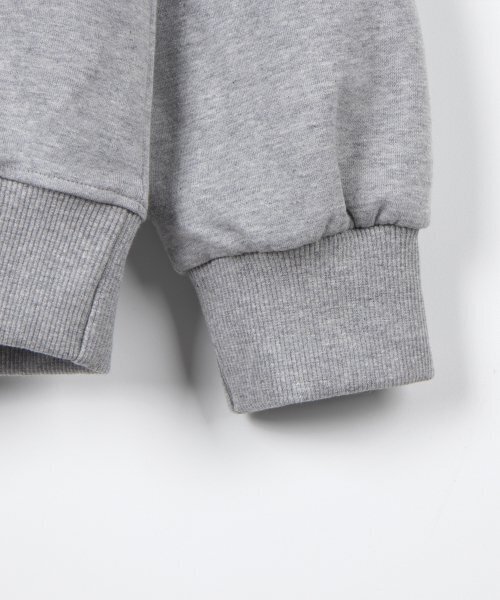 THAT'S IT（ザッツイット）の「89s アーチスウェットシャツ_グレー（スウェット・レディース・グレー・LARGE/MEDIUM）」の6枚目の写真