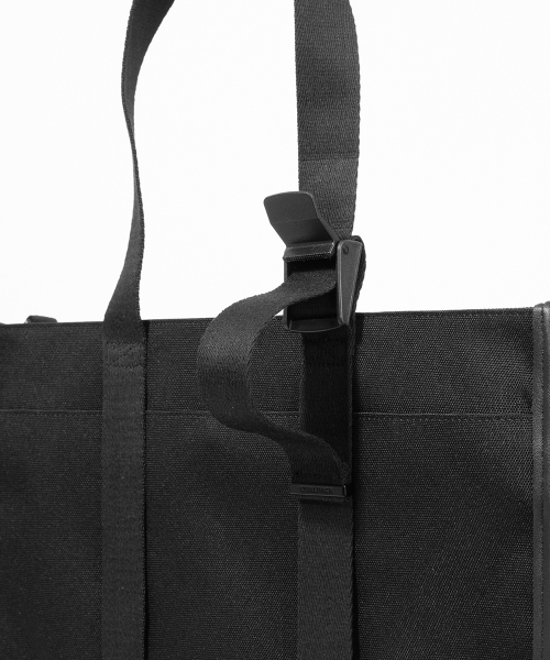 QUALPACK（クアルパック）の「エッセンシャルトートバッグ 331 グレー（トートバッグ・メンズ・その他・FREE）」の5枚目の写真