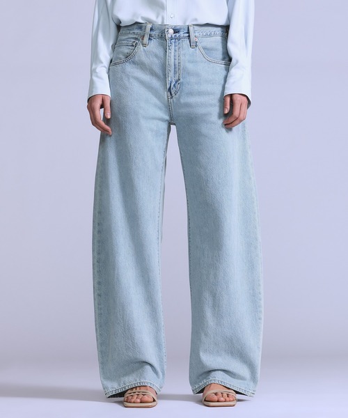 Levi's/リーバイス BLUETAB(TM) DROP バレルジーンズ（デニムパンツ