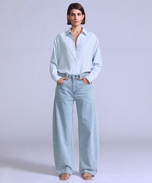 Levi's/リーバイス BLUETAB(TM) DROP バレルジーンズ（デニムパンツ