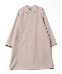あ*ま様 Maison Kitsune(メゾンキツネ)24SS ステンカラーコー ブランド古着】ステンカラーコート（ステンカラーコート）｜Maison