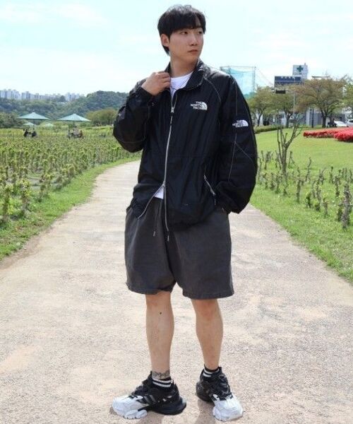 CARGOBROS(カーゴブロス)の「CBピグメントダイングショートパンツ(ベージュ)(その他パンツ・メンズ・その他・FREE)」の4枚目の写真